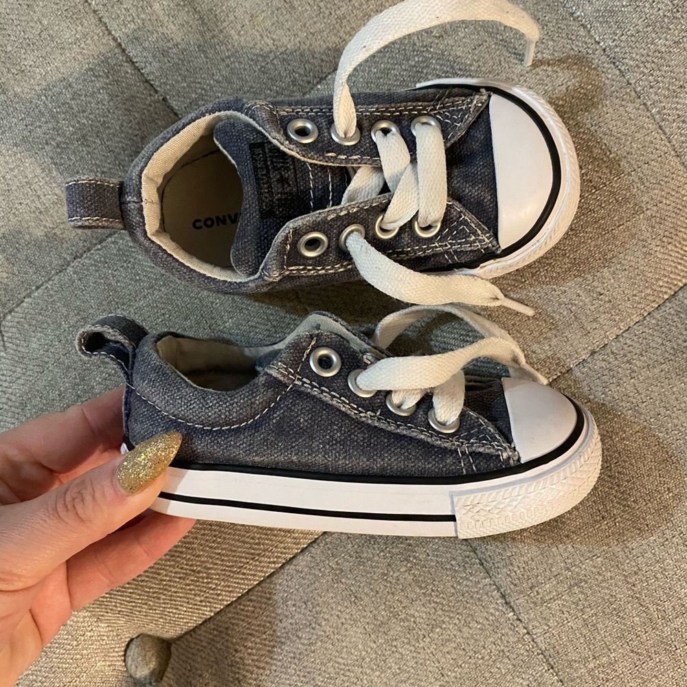 Jean Converse’s just in time for Fall 🍂🍃